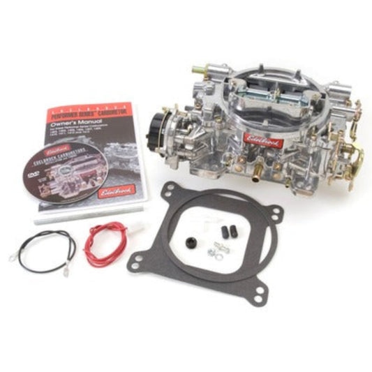 Edelbrock Performer Carburetors - 600 CFM, Electric Choke