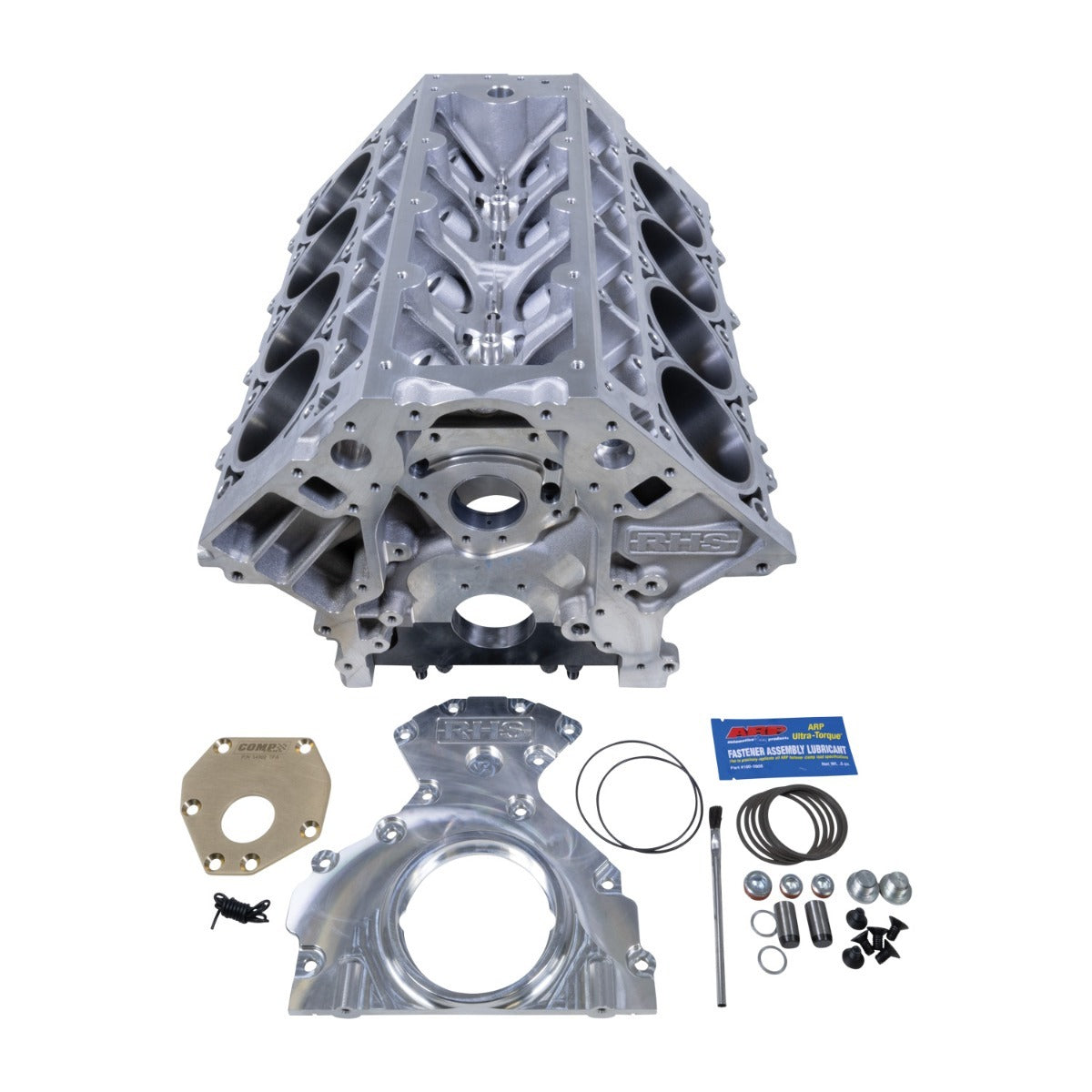 Edelbrock Bare Engine Block 54903U-904, GM LS Series