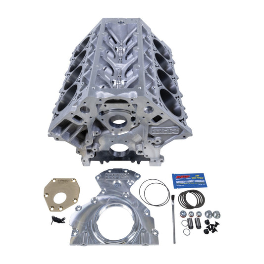Edelbrock Bare Engine Block 54903U-904, GM LS Series