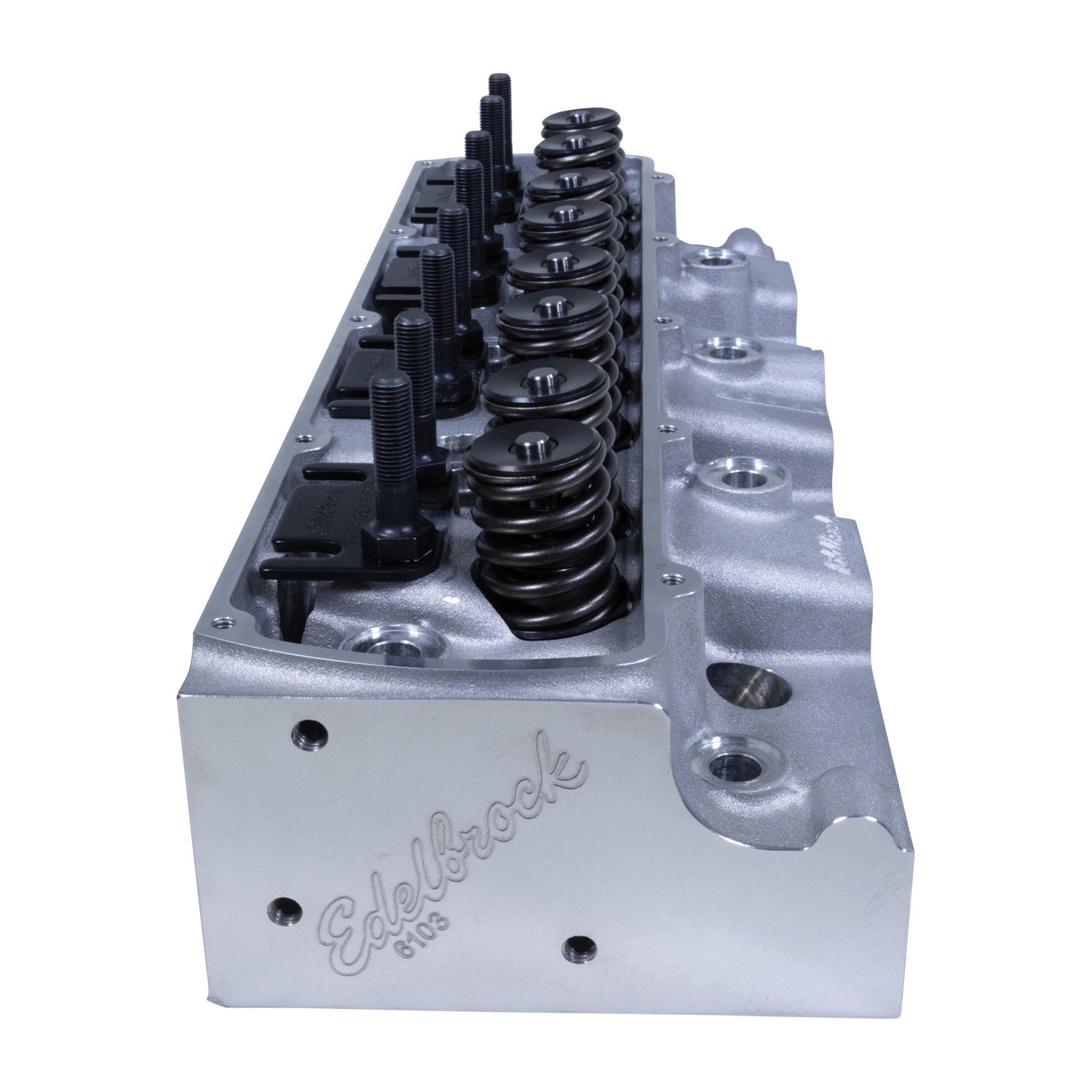 Edelbrock Cylinder Head Oldsmobile V8 61035