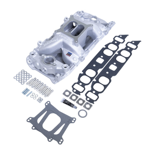 Edelbrock RPM Air-Gap Manifold Installation Kit for Big-Block Chevy 7561-KIT
