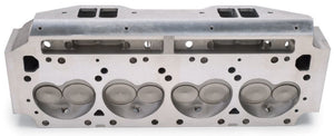 Edelbrock BBM Victor Cylinder Head - Assembled w/Valves