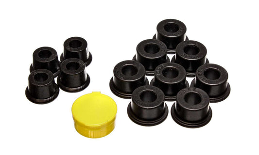 Energy Suspension Front Control Arm Bushings MG MGB 10.3102G (Black)