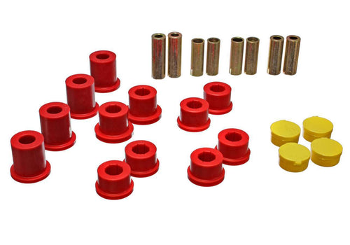 Energy Suspension Front Control Arm Bushing Set Miata 11.3105R