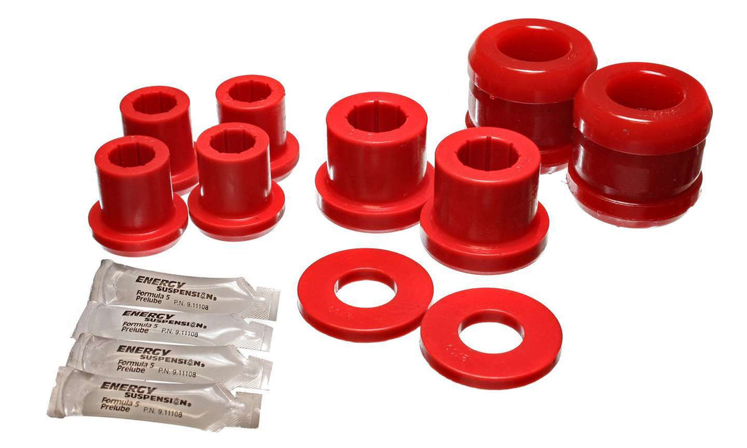 Energy Suspension Front Control Arm Bushing Set 11.3107R