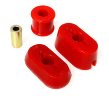 Energy Suspension Motor Mount Insert Set VW Beetle 15.1105G (Red)