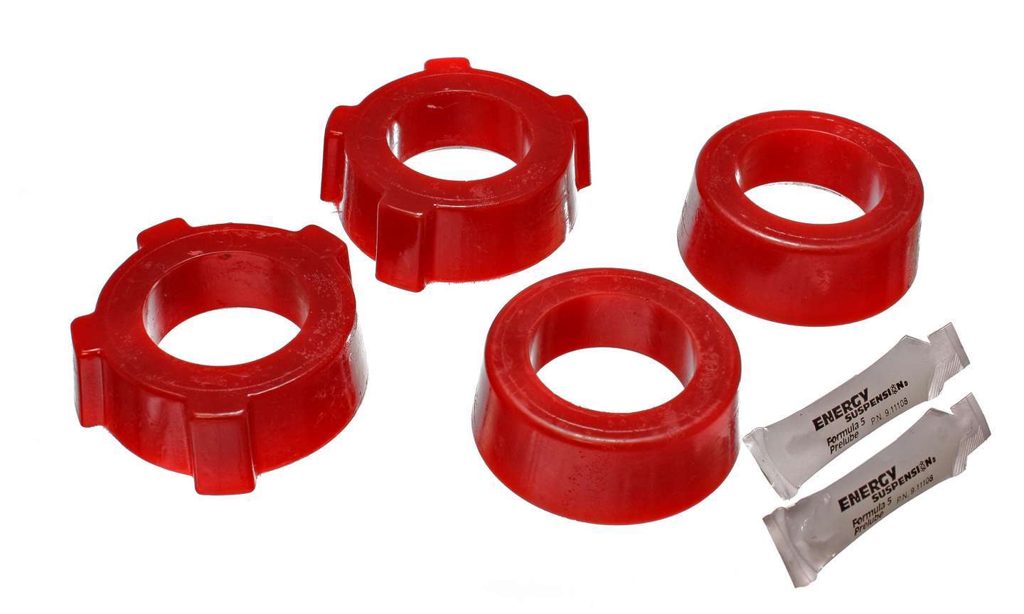 Energy Suspension Spring Plate Bushing VW 69-78 15.2109G (Red)