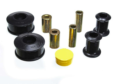 Energy Suspension Front Control Arm Bushing Set VW 98-06 15.3117G (Black)