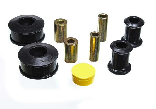 Energy Suspension Front Control Arm Bushing Set VW 98-06 15.3117G (Black)