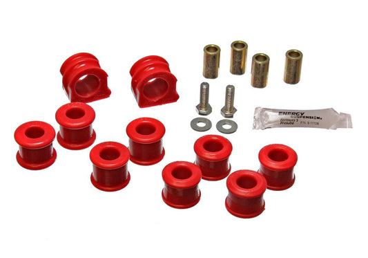 Energy Suspension Front Sway Bar Bushing Set VW 15.5106R