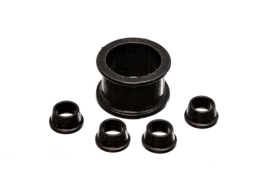 Energy Suspension Rack & Pinion Bushing Set Honda Civic 16.10104G (Black)