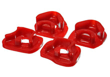 Energy Suspension Motor Mount Insert RSX / Civic 16.1110G (Red)