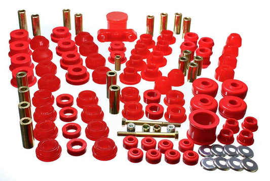 Energy Suspension Master Bushing Kit Civic / CRX 16.18102R