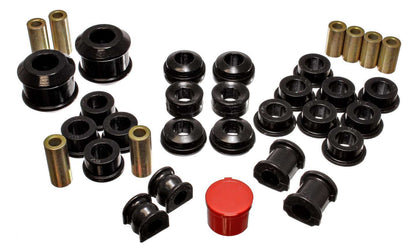 Energy Suspension Master Bushing Kit Acura RSX 16.18111G (Black)