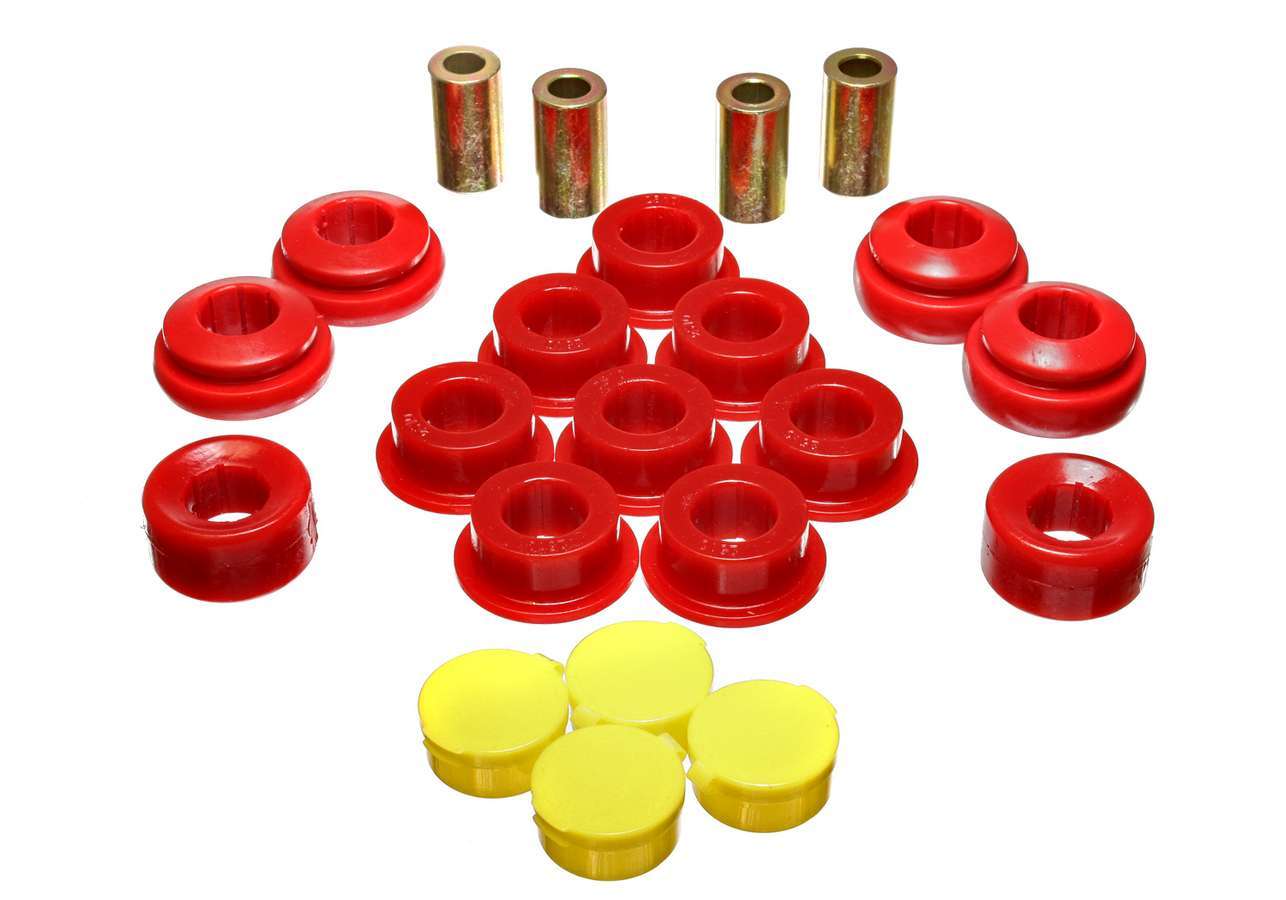 Energy Suspension Rear Trailing Arm Set 16.3117R