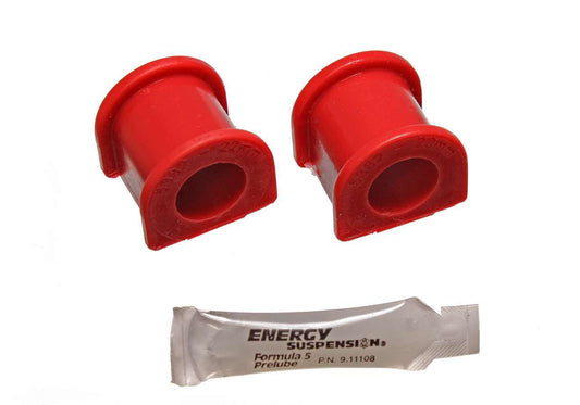 Energy Suspension Front Sway Bar Bushing Set 22mm 16.5121R
