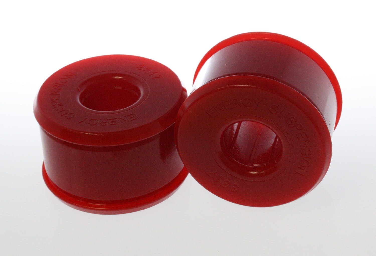Energy Suspension Trailing Arm Set Right Rear Honda 16.7106G (Red)