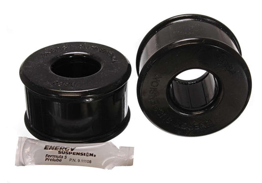 Energy Suspension Rear Trailing Arm Bushing Set 16.7107G (Black)