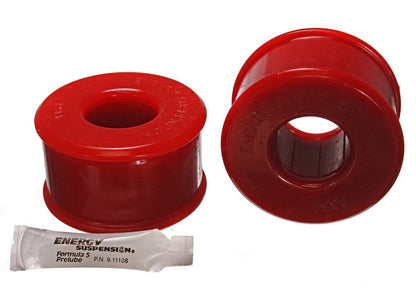 Energy Suspension Rear Trailing Arm Bushing Set 16.7107G (Red)