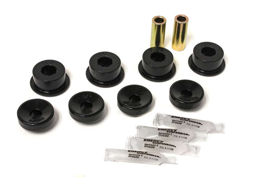 Energy Suspension Front Shock Bushings Acura / Honda 16.8102G (Black)