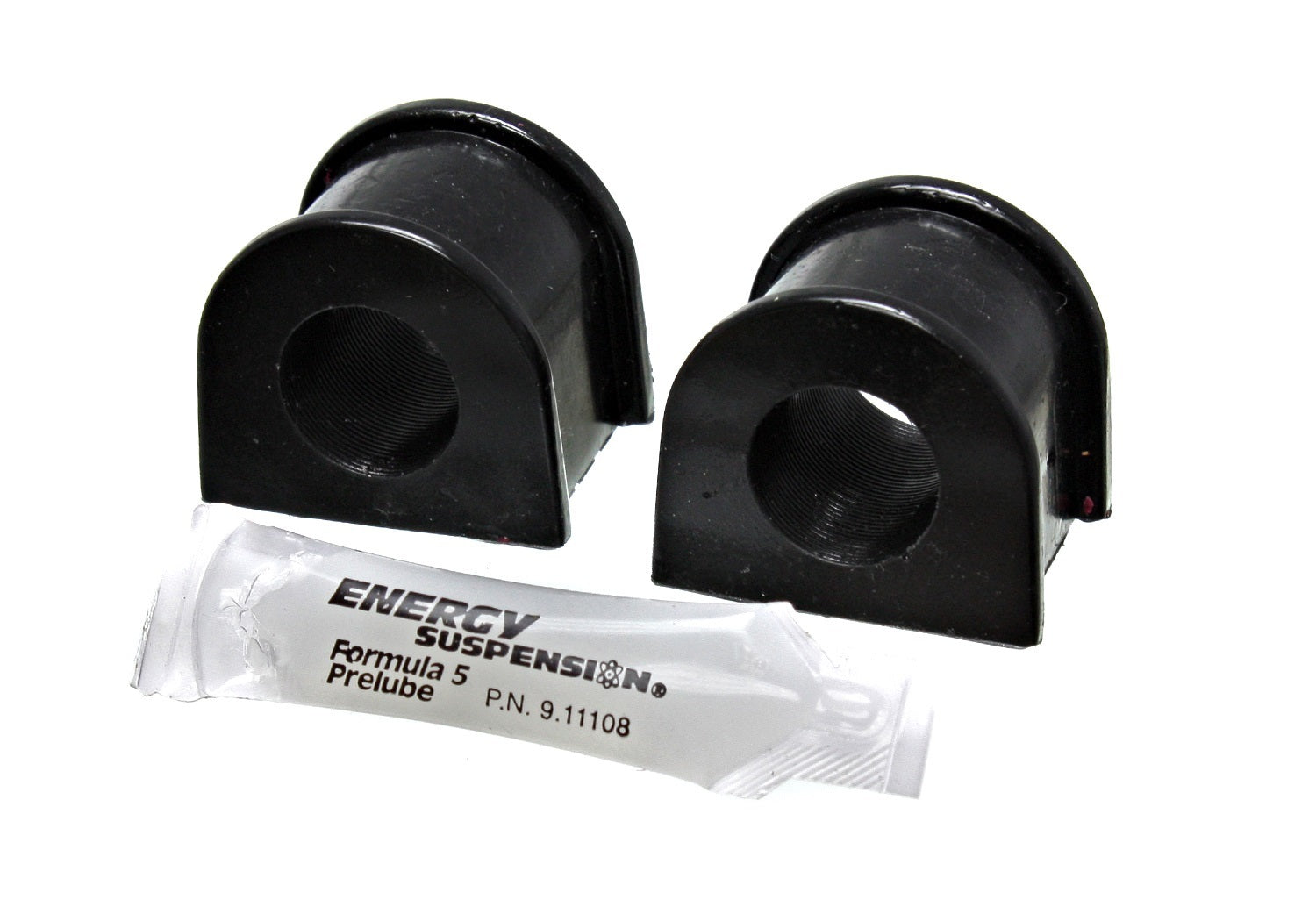 Energy Suspension Front Sway Bar Bushing Set Subaru 19.5105G (Black)