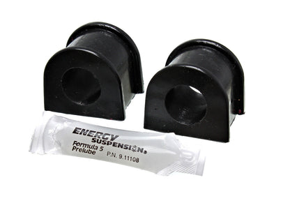 Energy Suspension Front Sway Bar Bushing Set Subaru 19.5105G (Black)