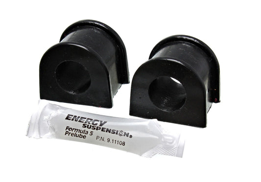 Energy Suspension Front Sway Bar Bushing Set Subaru 19.5105G (Black)