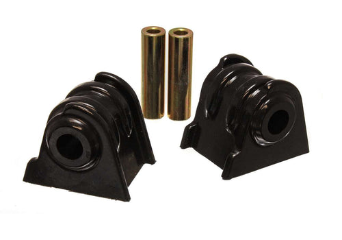 Energy Suspension Motor Mount Set Jeep Inline 6 2.1104G (Black)