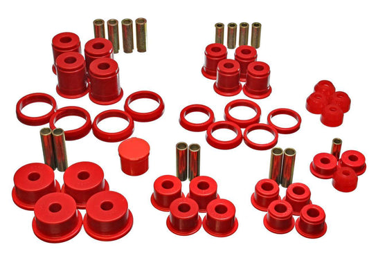 Energy Suspension Master Bushing Kit Jeep Cherokee 2.18105R