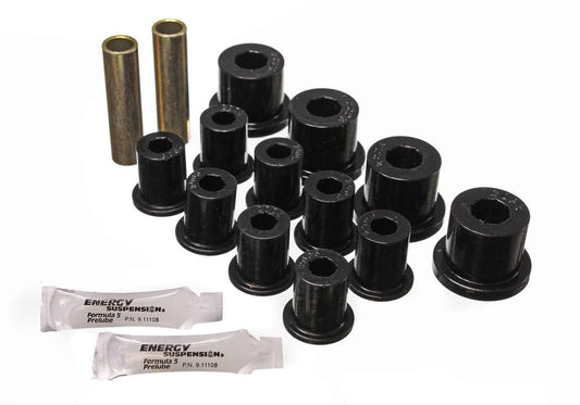 Energy Suspension Rear Leaf Spring Bushing Kit Jeep CJ 2.2103G