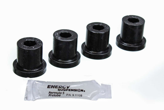 Energy Suspension Front Frame Shackle Bushings Jeep CJ 2.2118G