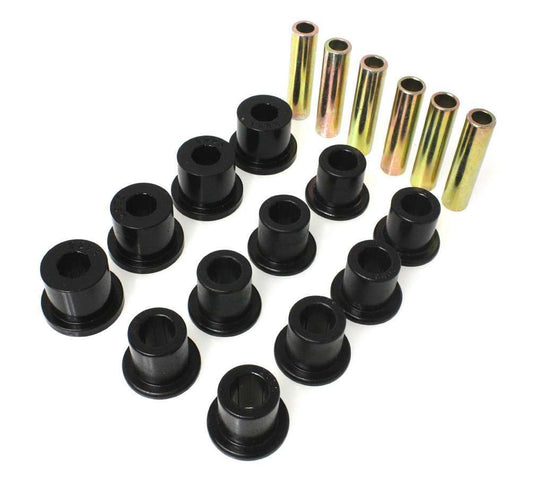 Energy Suspension Spring and Shackles Jeep Wrangler 2.2119G