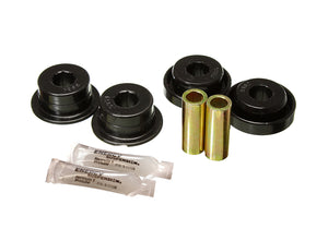 Energy Suspension Control Arm Bushing Set Wrangler JK 2.3113G (Black)