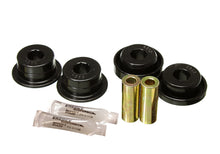 Energy Suspension Control Arm Bushing Set Wrangler TJ 2.3114G (Black)