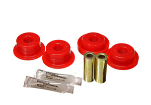 Energy Suspension Control Arm Bushing Set Wrangler TJ 2.3114G (Red)