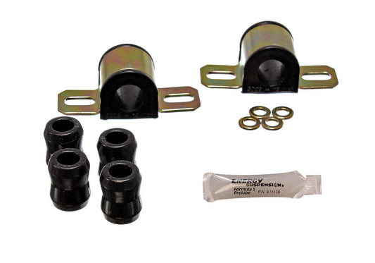 Energy Suspension Sway Bar Bushing Set (Black) 76-86 Jeep CJ  2.5101G