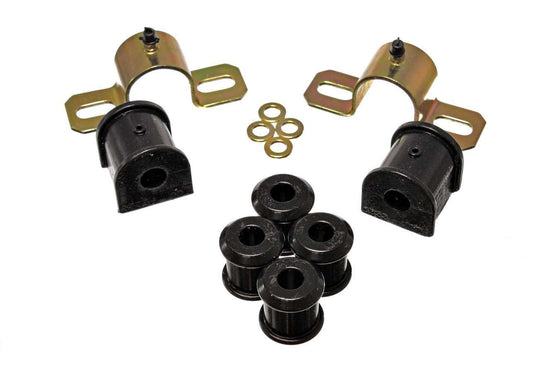 Energy Suspension Rear Sway Bar Bushings Wrangler TJ 2.5111G