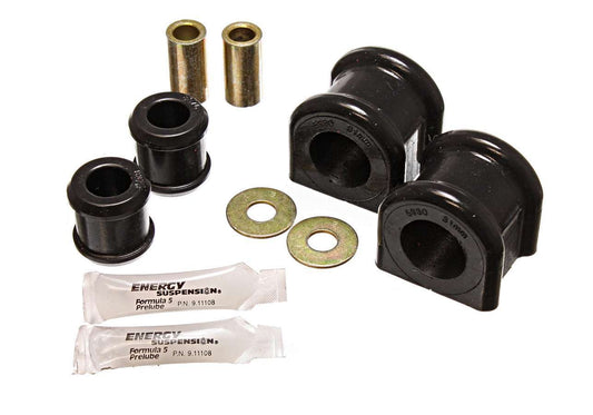Energy Suspension Front Sway Bar Bushings Wrangler JK 07-11 2.5112G  (Black)
