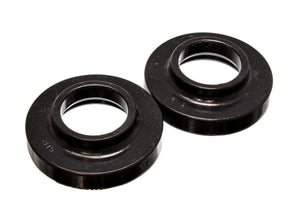 Energy Suspension Coil Spring Isolators Wrangler TJ 2.6101G