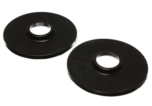 Energy Suspension Rear Spring Isolator Set 97-06 Jeep Wrangler TJ 2.6108G