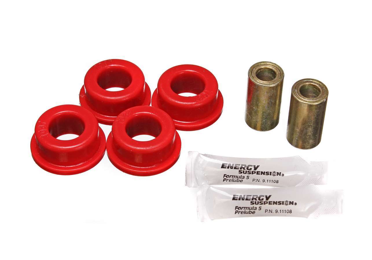 Energy Suspension Rear Track Arm Bushings Grand Cherokee/TJ 2.7103G (Red)