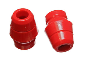 Energy Suspension Bump Stop Front Wrangler TJ 97-06 2.9101G (Red)