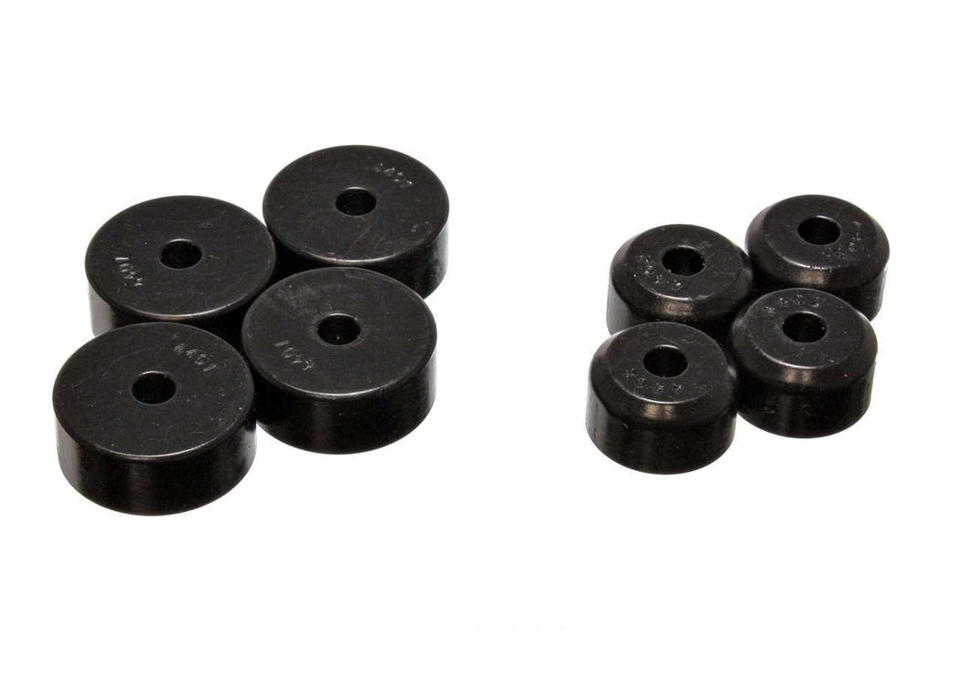 Energy Suspension Motor Mount Pads 55-57 GM (Black) 3.1102G