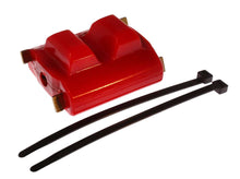 Energy Suspension Engine Mount 4-Bolt GM Clamshell 3.1116G (Red)