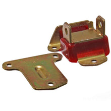 Energy Suspension Motor Mount BBC Zinc Finish 3.1117G (Red)