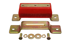 Energy Suspension Large Transmission Mount GM Truck 3.1129G (Red)