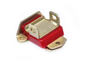 Energy Suspension Motor Mount Single Zinc GM V6 S-Series 4.3L 88-95 3.1141G (Red)