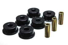 Energy Suspension Differential Carrier Bushing Set Camaro 10-12 3.1153G (Black)