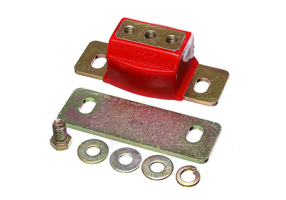 Energy Suspension Transmission Mount GM 3.1171G (Red)