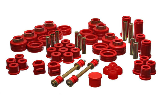 Energy Suspension Master Bushing Set Chevy 3.18101R